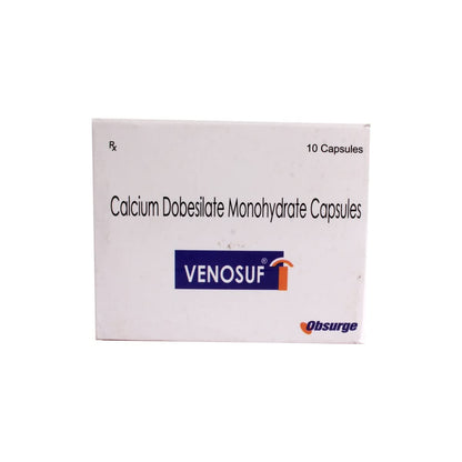 Venosuf - Strip of 10 Capsules