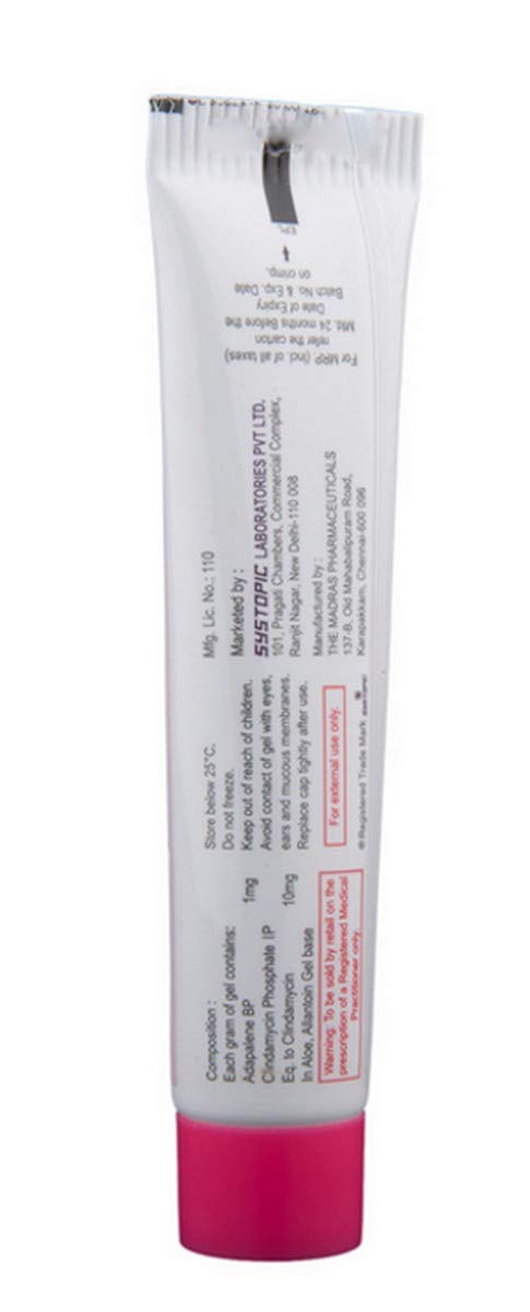 Acnesol-A Nano - Tube of 15 gm Gel