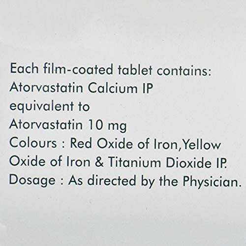 Astin-10 - Strip of 30 Tablets