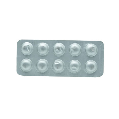 Voglimed 0.3 - Strip of 10 Tablets