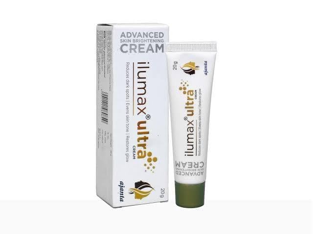 Ashgraha's Ilumax Ultra cream