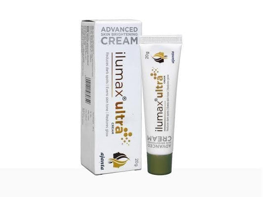 Ashgraha's Ilumax Ultra cream