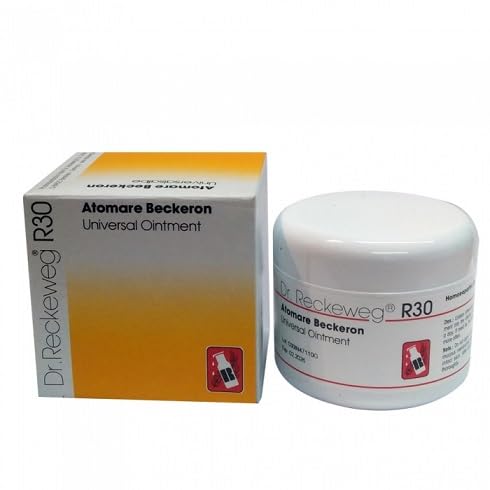 Dr. Reckeweg R30- Universal Ointment Ointment (85 g) Germany