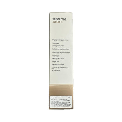 Azelac RU Gel Cream 50ml | 1.7 FL OZ