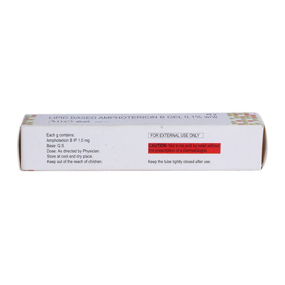 Amfy - Tube of 30 gm Gel