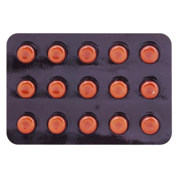 Aldep-25 - Strip of 15 Tablets