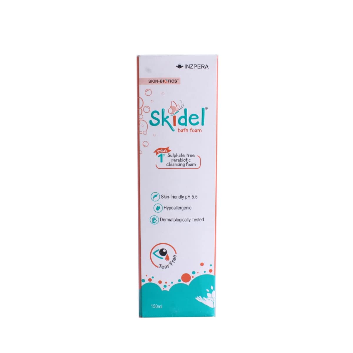 Skidel Bath Foam 150 ml