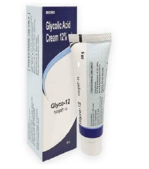 BREEMETIC New Micro Glyco 12 cream For All skin type (30Gm)