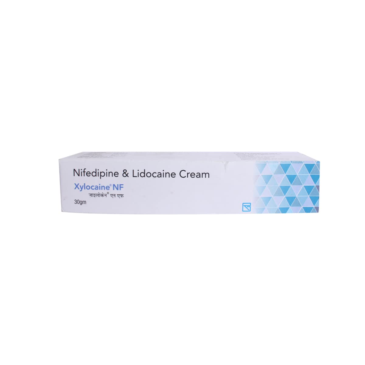 Xylocaine NF - Tube of 30 gm Cream