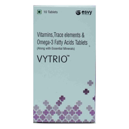 Vytrio -Strip of 10 Tablets