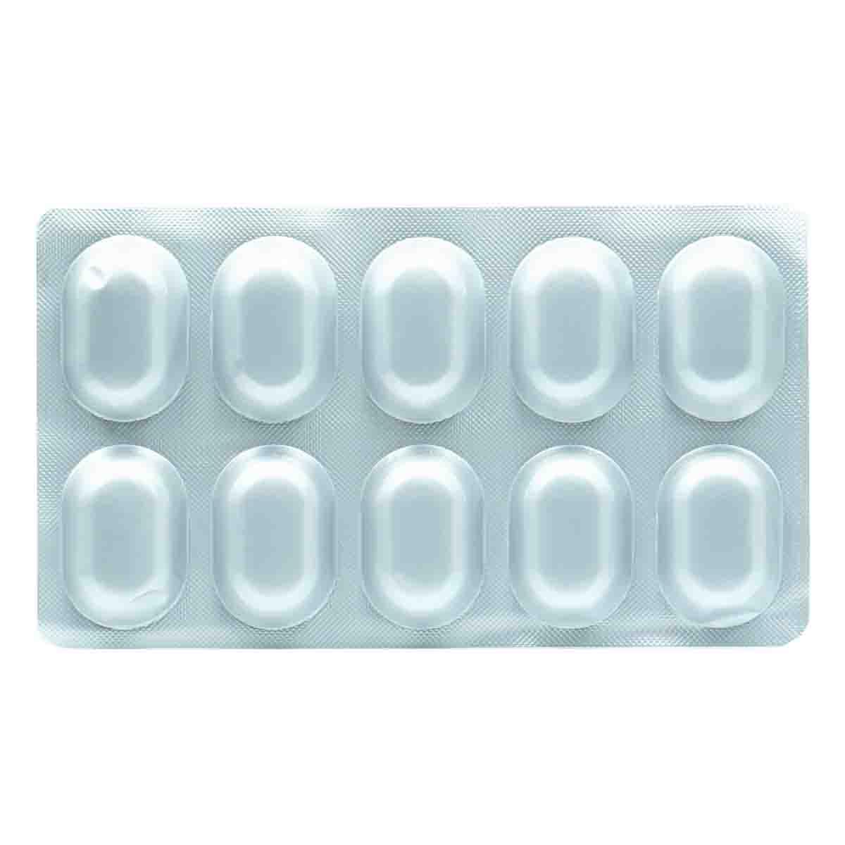 Sitazit M ER 1000 - Strip of 10 Tablets