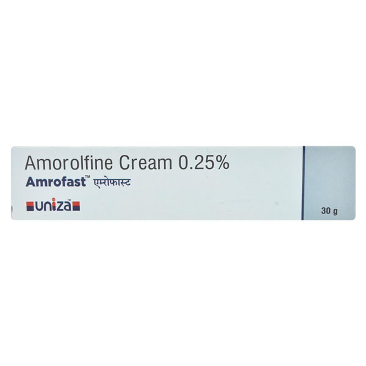 Amrofast - Tube of 30g Cream