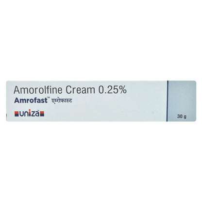 Amrofast - Tube of 30g Cream