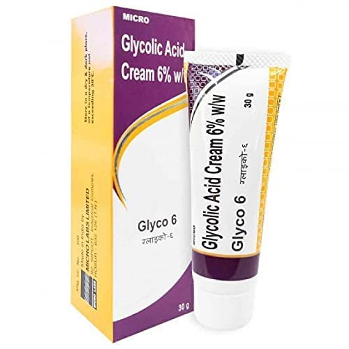 Glyco-6 Cream 30 gm MICRO