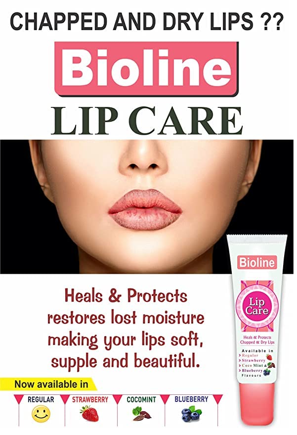 Bioline - Tube of 10g Lipcare