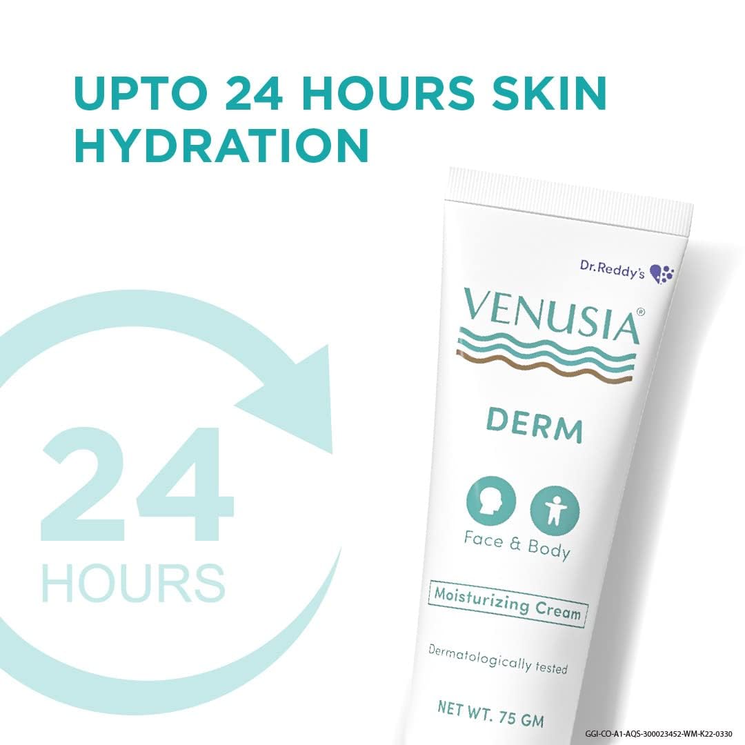 Venusia Derm - Tube of 75g Cream