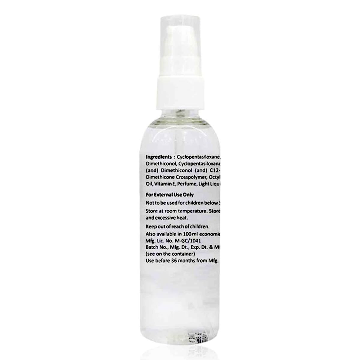 Trichoz - Bottle of 50ml Hair Serum