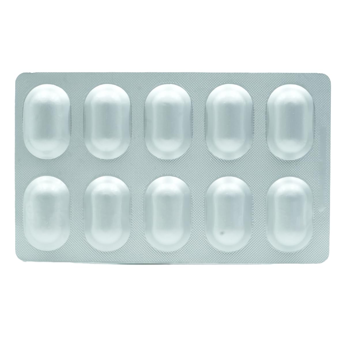 Tricilory 50/10/40MG - Strip of 10 Tablets