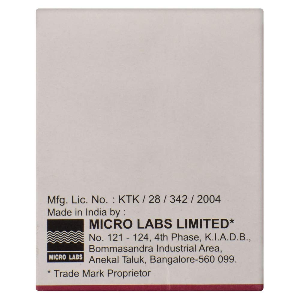 Microcef 100 DT - Strip of 10 Tablets