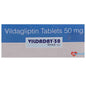 Vildaday-50MG - Strip of 10 Tablets