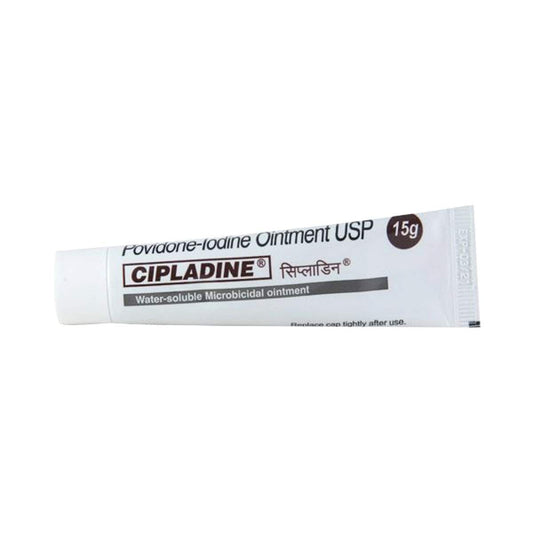 Cipladine - Tube of 15gm Ointment