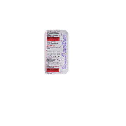 Velaf Er 75MG - Strip of 10 Tablets