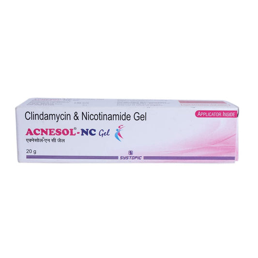 Acnesol-NC - Tube of 20 gm Gel