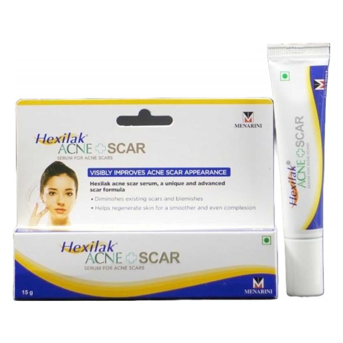 Hexilak Acne Scar - Tube of 15 g Serum