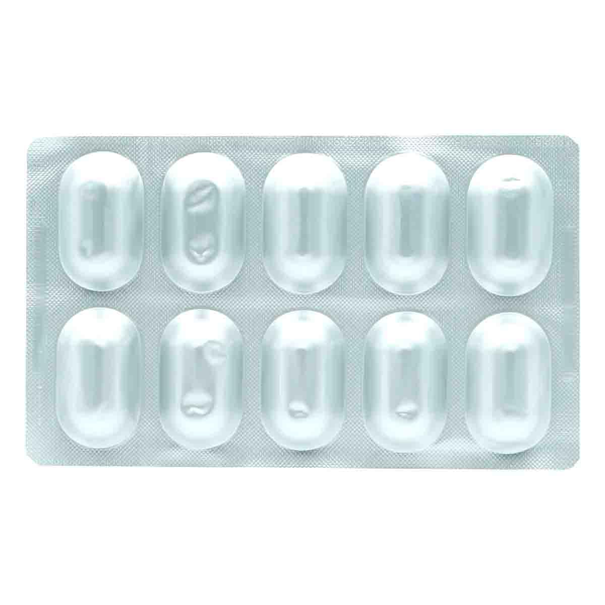 Sitaxa M XR 100 mg/500 mg - Strip of 10 Tablets