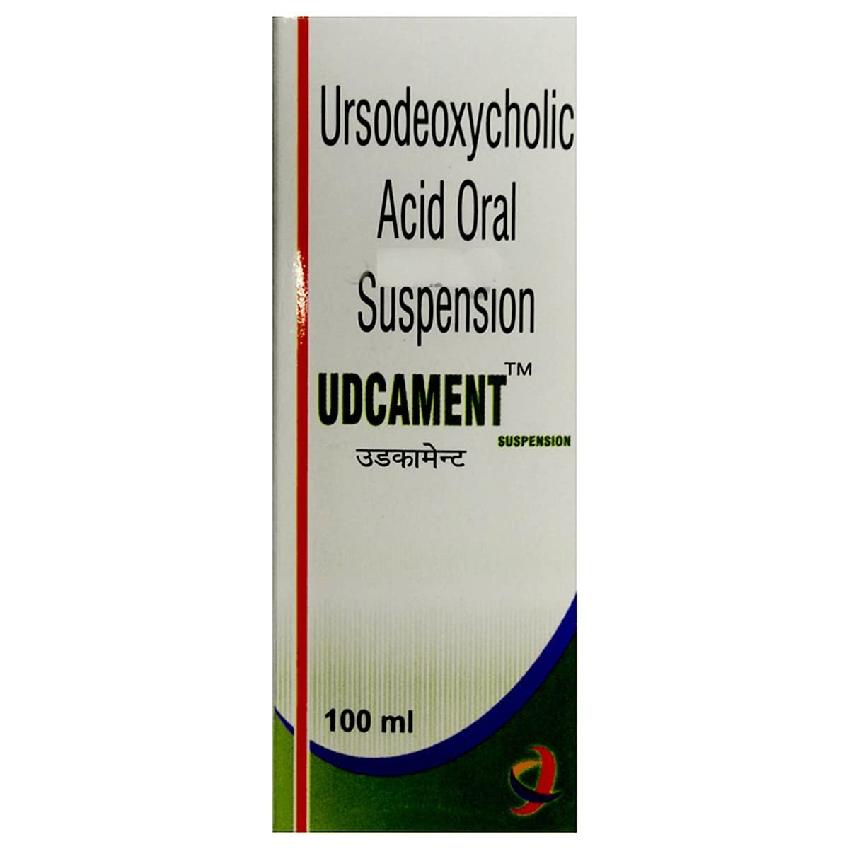 Udcament - Bottle of 100 ml Oral Suspension