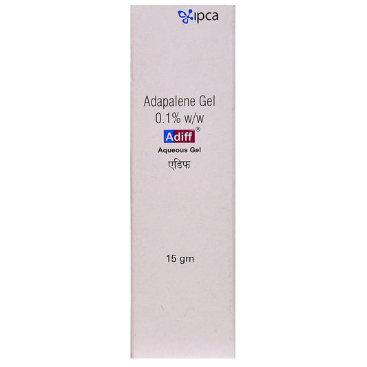 Adiff - Tube of 15 gm Gel