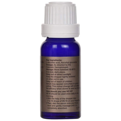 VC 15 - Bottle of 15 ml Vitamin C Serum