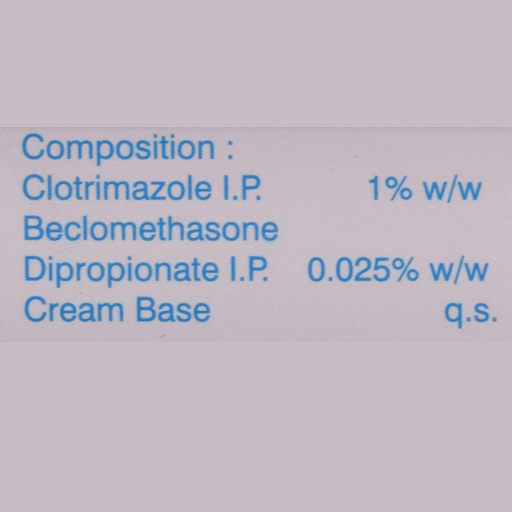 Triben-B - Tube of 20 g Cream