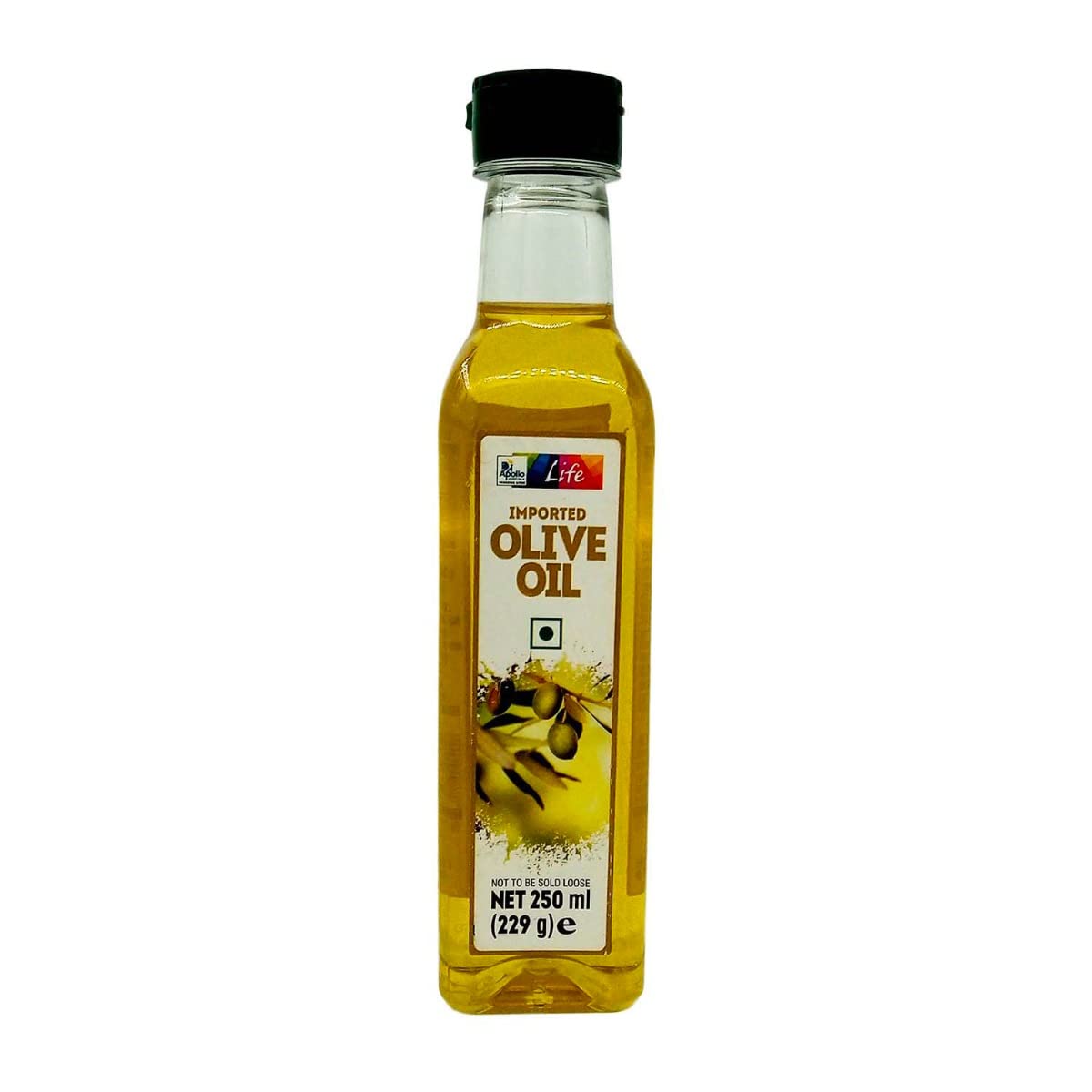 Apollo Life Olive Oil, 250 ml