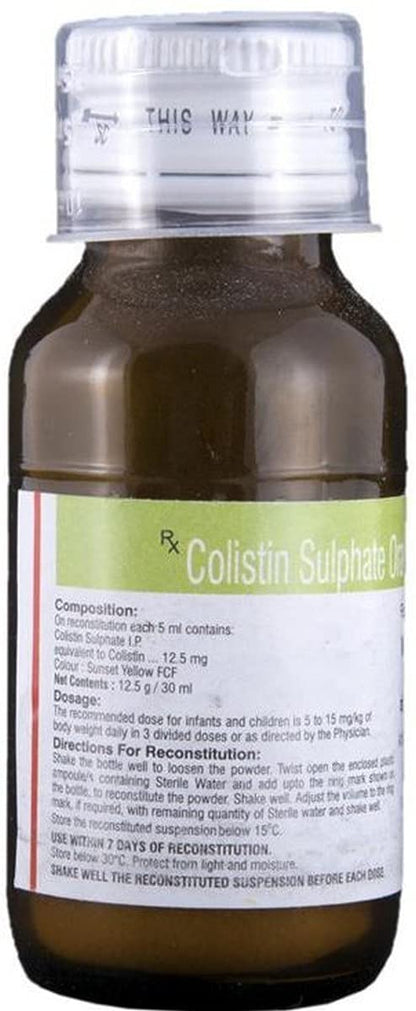 Walamycin - Bottle of 30 ml Suspension