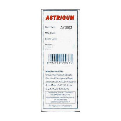 ASTRIGUM - Bottle of 15ml Gum Astringent