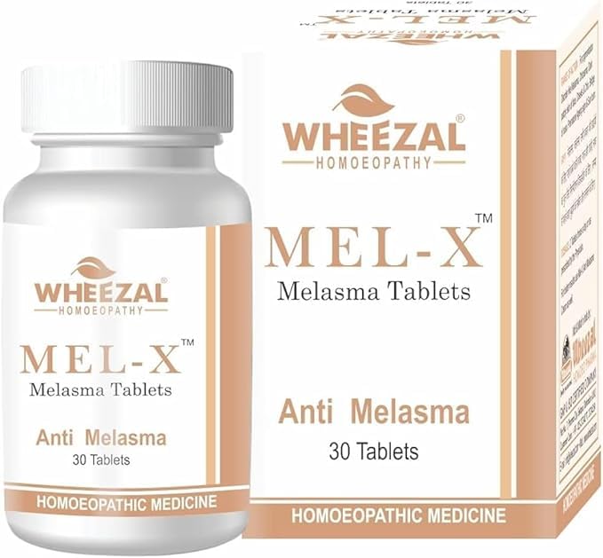 WHEEZAL MEL - X Tablets 30 TAB