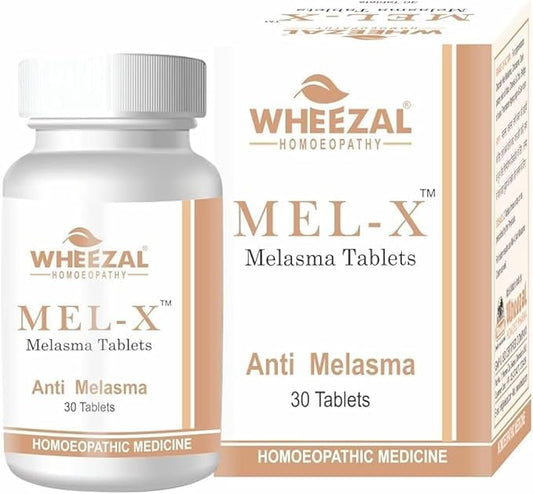 WHEEZAL MEL - X Tablets 30 TAB