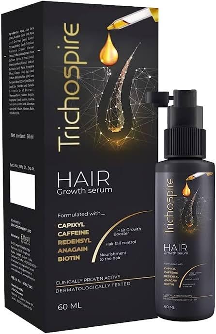 Ashgraha's Tricho'spire Hair Growth Serum 60ml