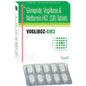 Vogliboz gm 2 - Strip of 10 Tablets