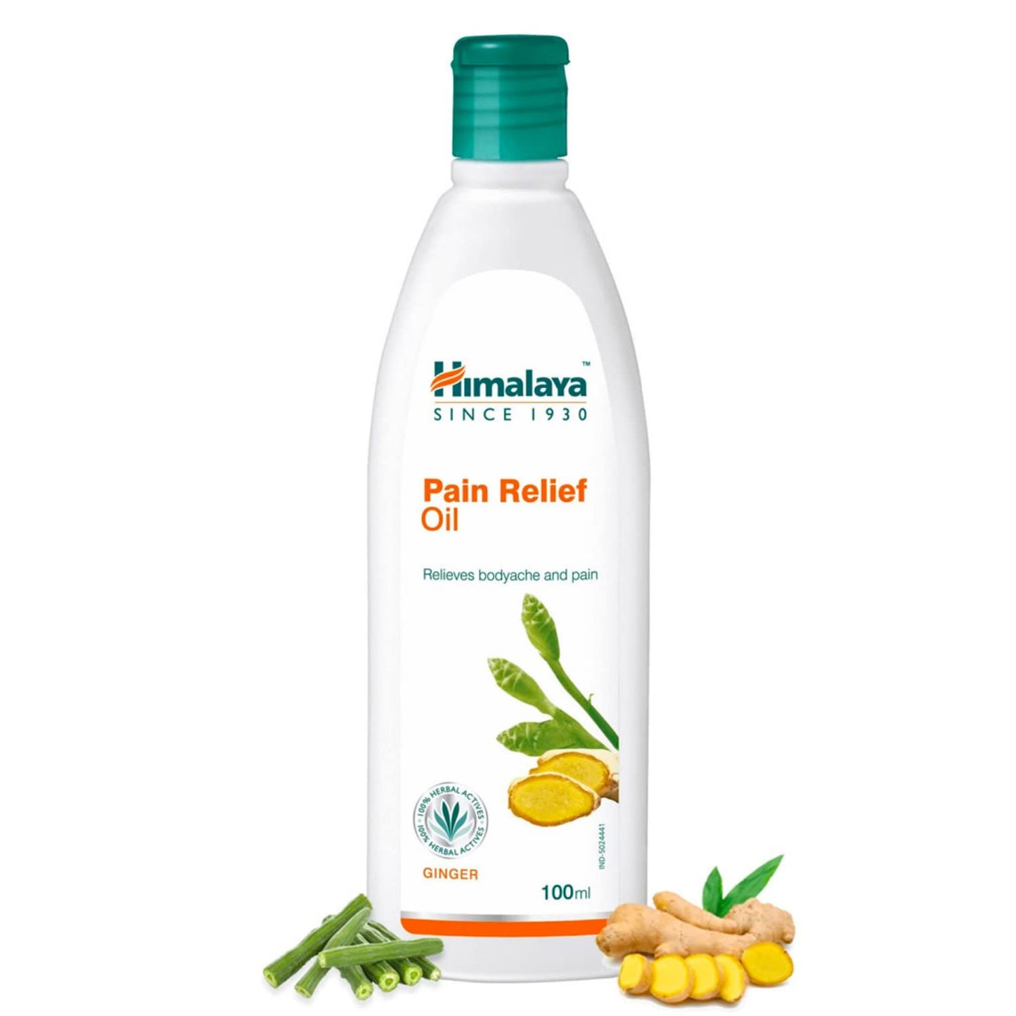 Himalaya Rumalaya Gel| Quick Relief Formula For Body Pain| Back Pain, Knee Pain, Muscle Pain, Sprains| Ayurvedic | 30G