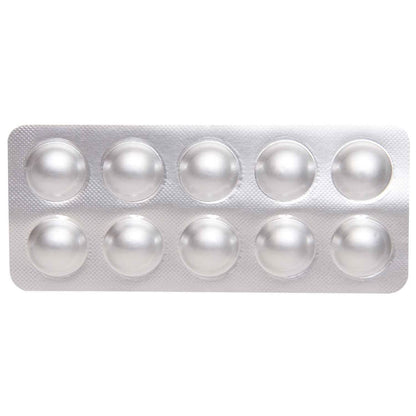 Bacfen 5 - Strip of 10 Tablets