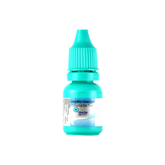 Ultra Gel 1% - Bottle of 10ml Eye Drops