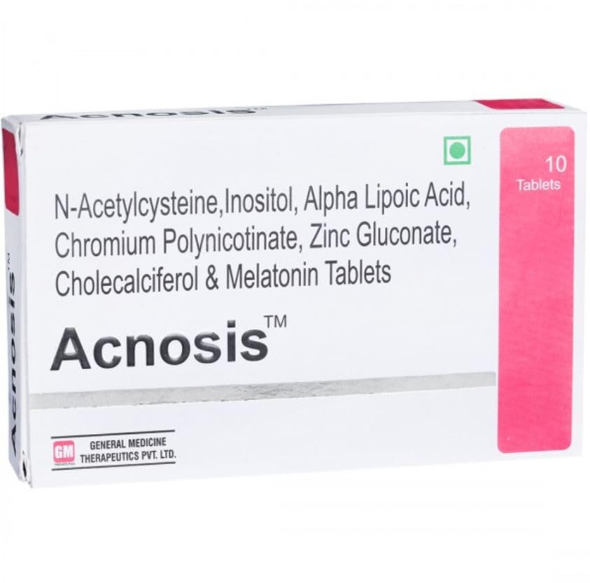 Acnosis - Strip of 10 Tablets