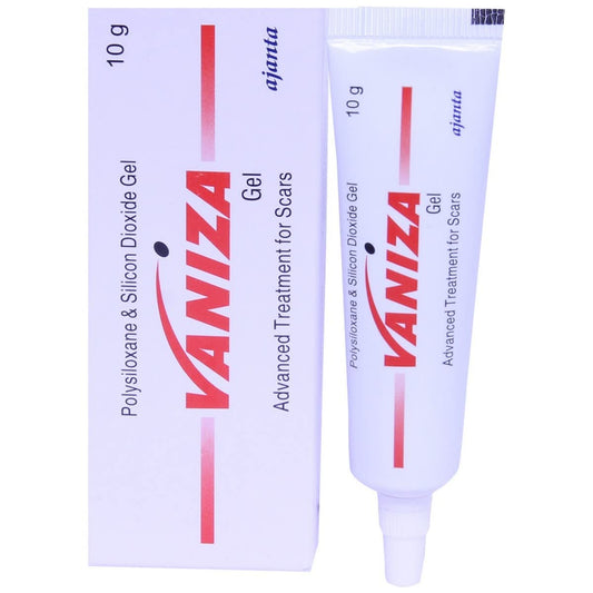 Vaniza - Tube of 10g Gel