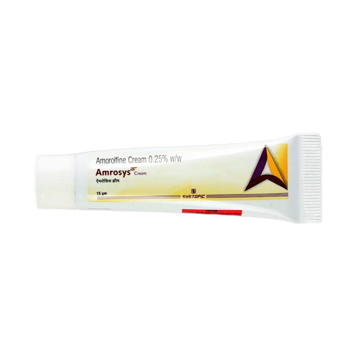 Amrosys 0.25% - Tube of 30G Cream