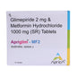 Apriglim-MF2 - Strip of 15 Tablets