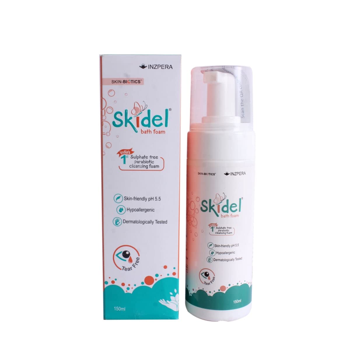 Skidel Bath Foam 150 ml