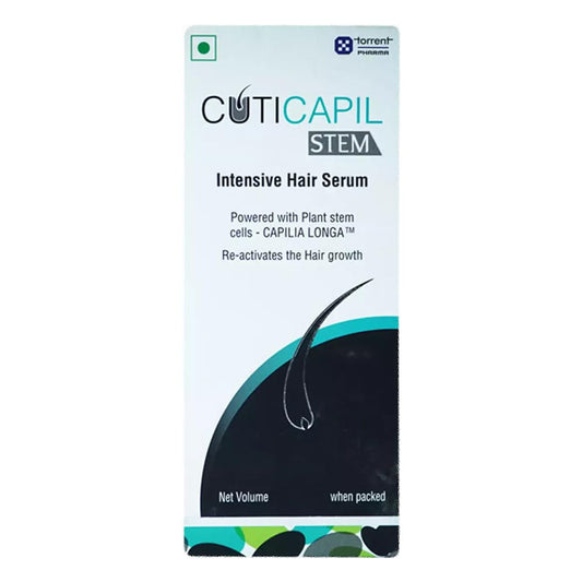 Cuticapil Stem Intensive - Bottle of 60ml Hair Serum