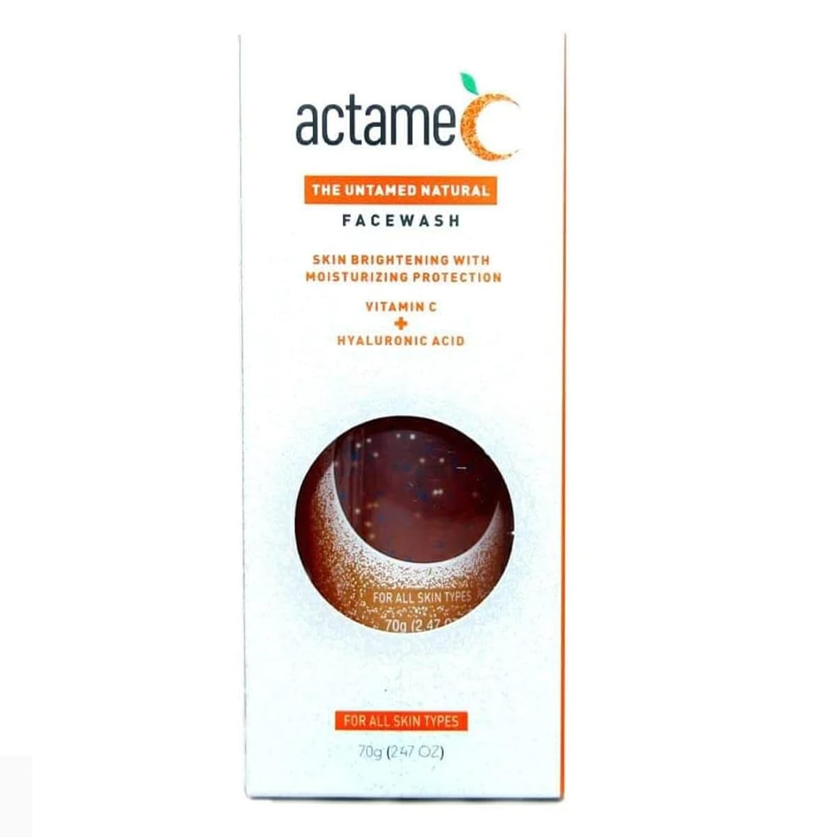 Actame C - Tube of 70g Face Wash